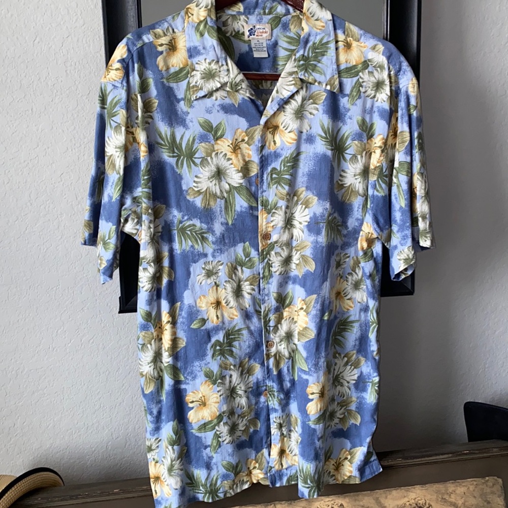 Original Hawaiian 🌺 shirt Vintage